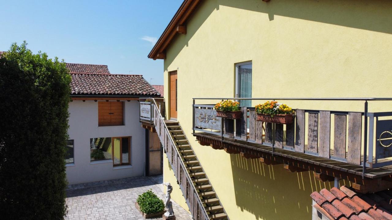 Casteldidone Appartamento Incantevole Con Parcheggio Privato מראה חיצוני תמונה