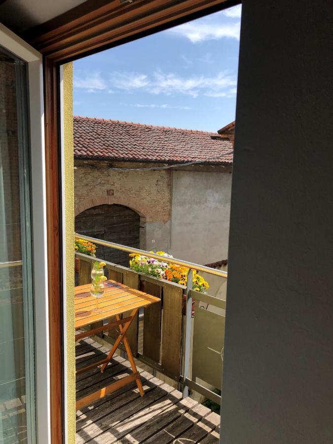 Casteldidone Appartamento Incantevole Con Parcheggio Privato מראה חיצוני תמונה